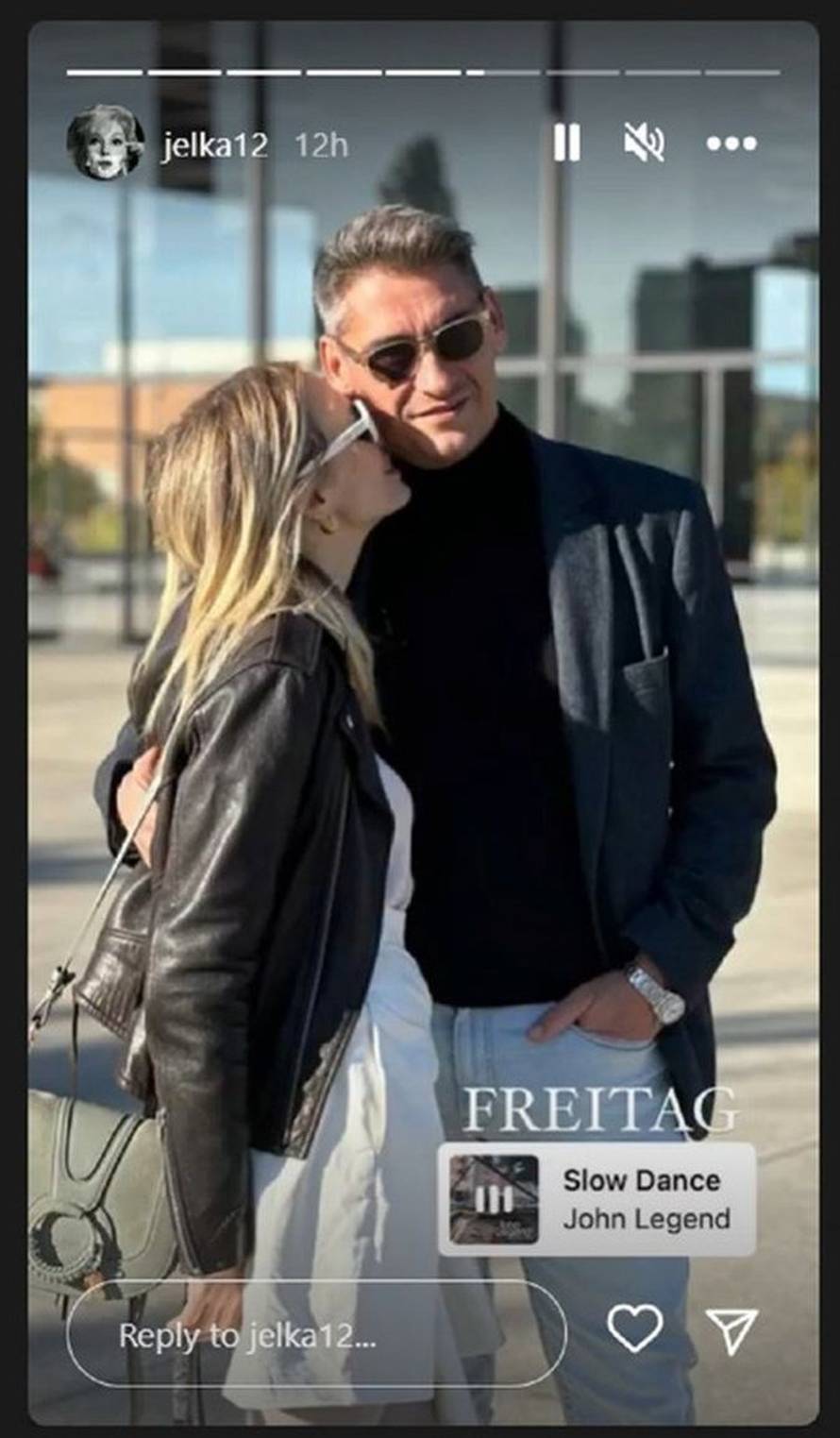 Jelena Veljača sa suprugom Vitom posjetila je Njemačku...