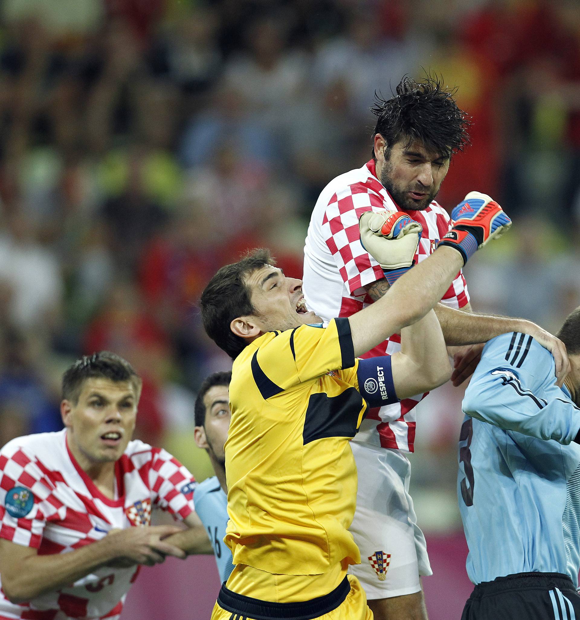Casillas nam vjeruje: Hrvatska može biti iznenađenje EP-a