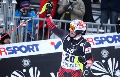 Ivica 18. u Adelbodenu, Zubčić izletio, Gross prvi u slalomu...