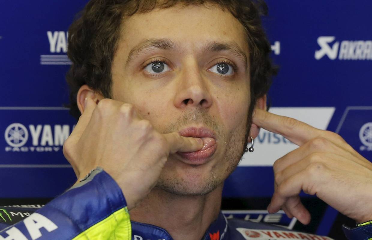 Rossi: Sramota, ovo nije pravo prvenstvo! Namjestili su titulu