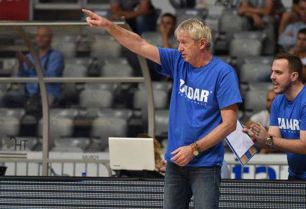 Zadar Dogus Basketball Tournament, KK Budu?nost Voli - KK Zadar