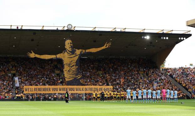 Premier League - Wolverhampton Wanderers v Manchester City