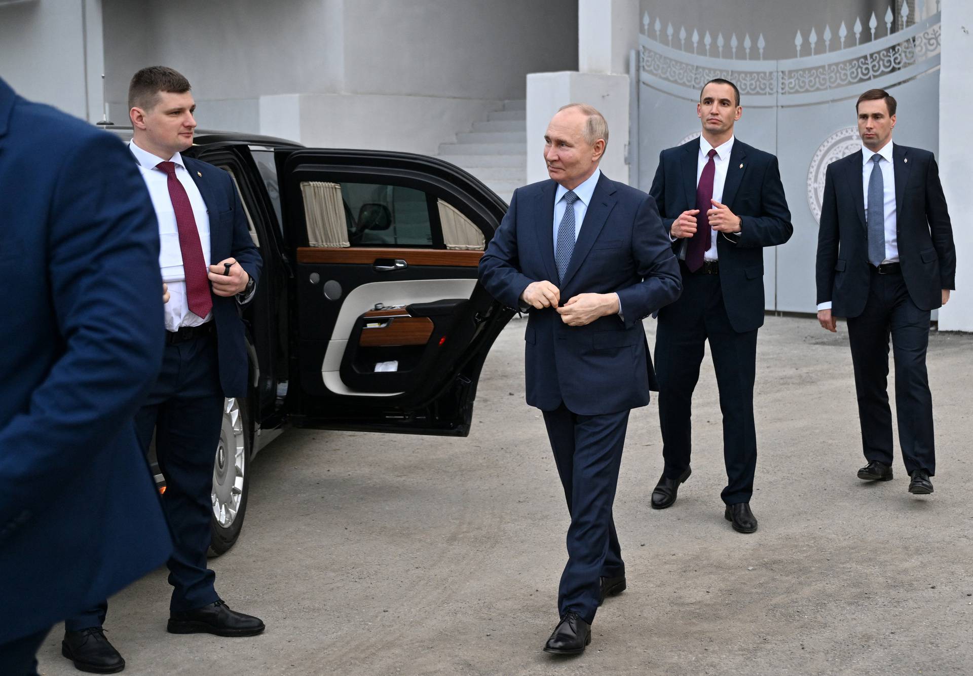 Russian President Putin visits Yakutsk city ahead of official visit to North Korea