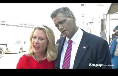 Mrtav ozbiljan:  Zombie želi postati  predsjednik SAD-a!