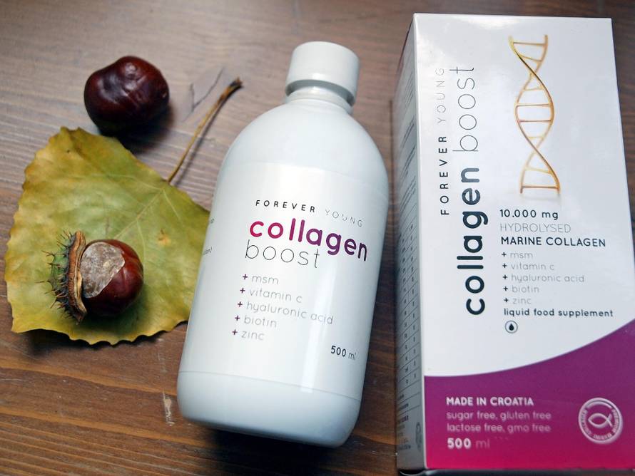 Promjena je godišnjeg doba- kolagenom boostajte kosu, kožu i nokte!