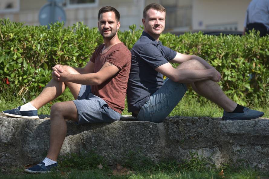 Gay radar doveo nas u Zadar: 'Imate jako lijepe muškarce...'