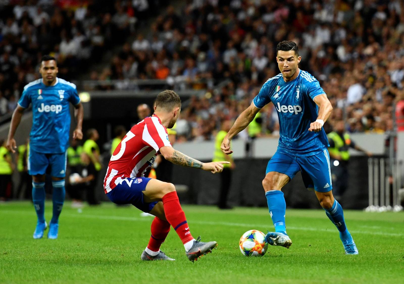 International Champions Cup - Atletico Madrid v Juventus