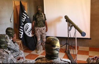 Militanti ISIL-a: 'Ovo je oružje kojim smo srušili ruski avion'