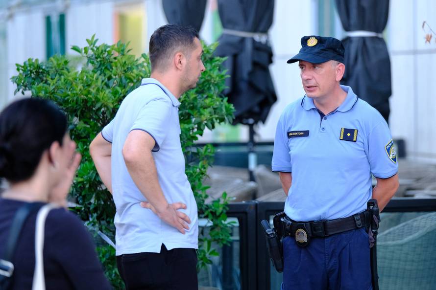 Zagreb: Zbog dojave o bombi evakuiran Avenue Mall