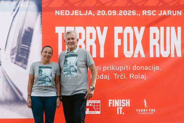 Tisuće ljudi na Maratonu nade podržale borbu protiv raka