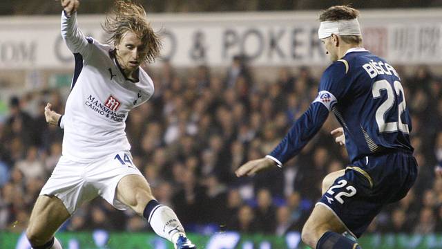 London: UEFA Cup, skupina D, Tottenham Hotspur - Dinamo Zagreb