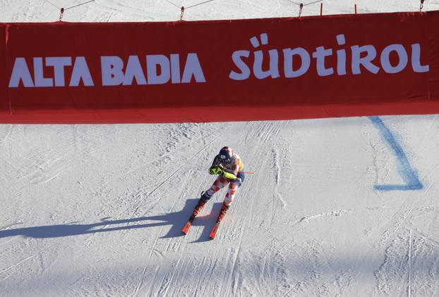 FIS Alpine Ski World Cup - Men's Giant Slalom