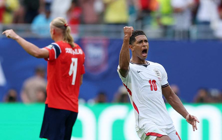 FIFA World Cup 2026 - Quarter Final - Norway v England