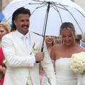 VIDEO Snaha Roda Stewarta je otkrila detalje s vjenčanja u Dubrovniku: 'Ovo je bio znak...'