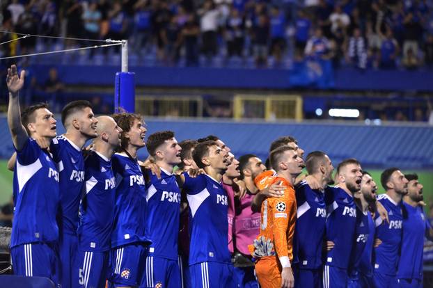ARHIVA - 2022. Dinamo u Maksimiru pobijedio Chelsea