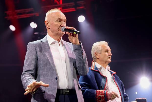 Zadar: Održan domoljubni koncert "Domu mom" na Višnjiku