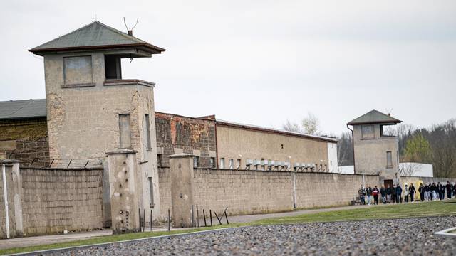 Holocaust Memorial Day - Sachsenhausen