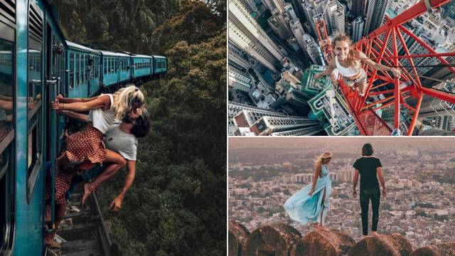 Što ljude tjera da će za dobru fotografiju riskirati svoj život?