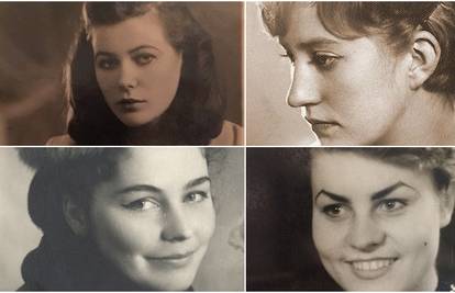 Fotke majki i baka: Zgodne žene su lijepe u svako vrijeme