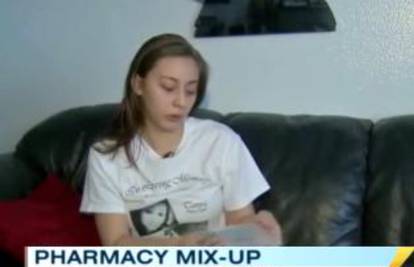 Farmaceut je trudnici (19) dao krivi lijek, mogla bi pobaciti