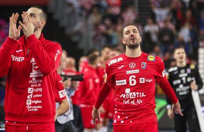 Šoštarić: Kad smo vidjeli naše ljude na tribinama, rekli smo da moramo pobijediti za njih