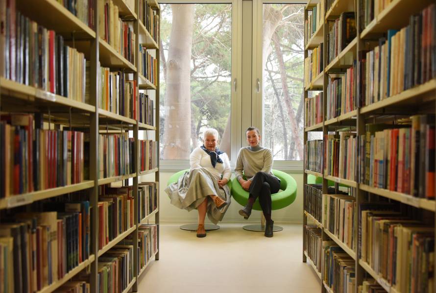 Pula: Ponos Hrvatske - Iva Turina i Oriana Španić