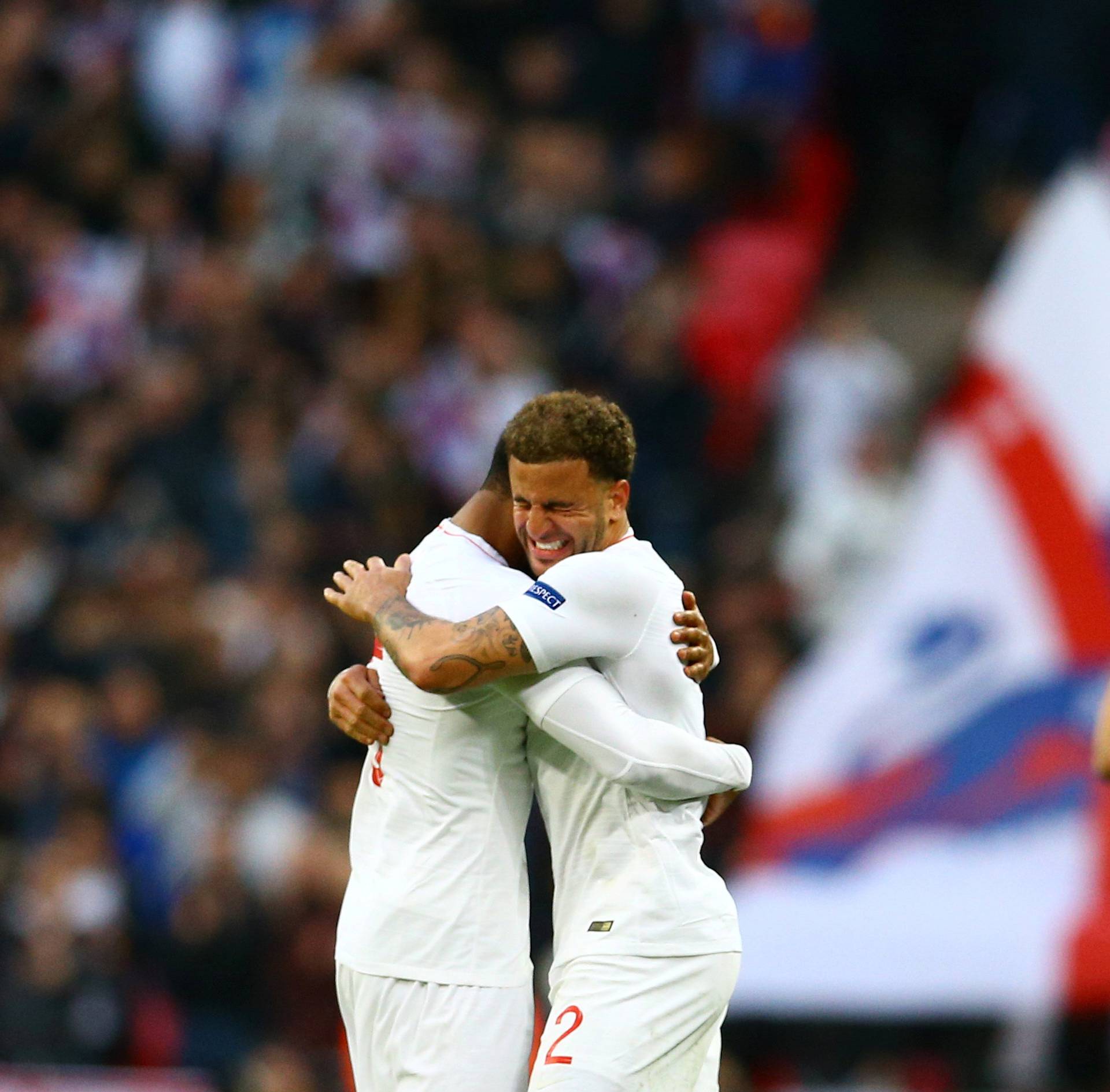 UEFA Nations League - League A - Group 4 - England v Croatia