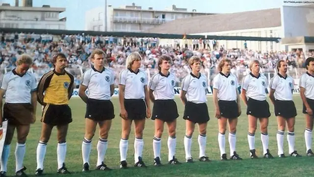 Kako su podvalili krivu himnu pa je zasvirala 'Bože pravde' na utakmici Njemačka- Jugoslavija