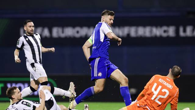 Zagreb: Petković povećao vdostvo na 2:0