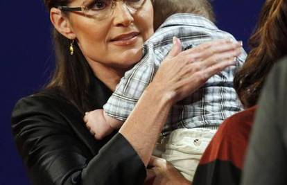Sarah Palin niti poraz neće maknuti s političke scene