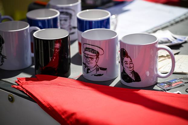 Manifestacija “Dan mladosti - radosti” u Kumrovcu