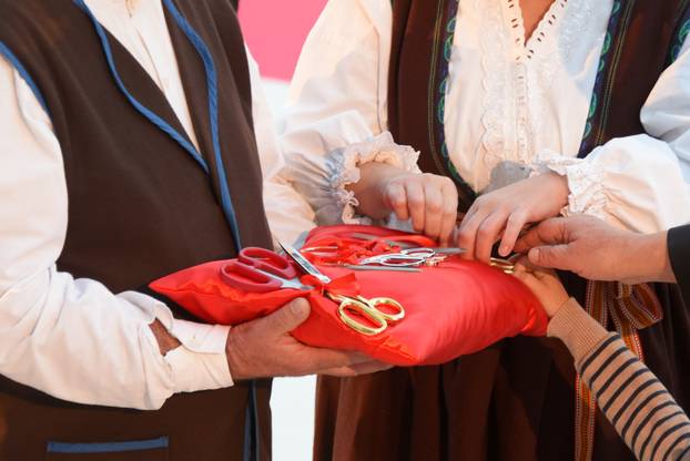 Pula: Svečano otvoren luksuzni heritage Hotel Monumenti 