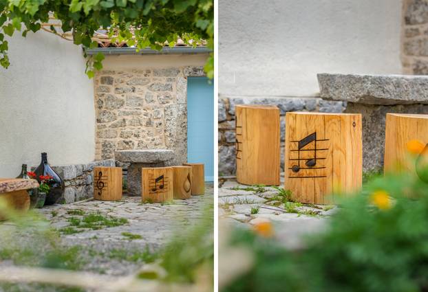 FOTO Kaštelet kod Opatije iz snova: Obnovili smo ga kako bismo očuvali obiteljske tajne