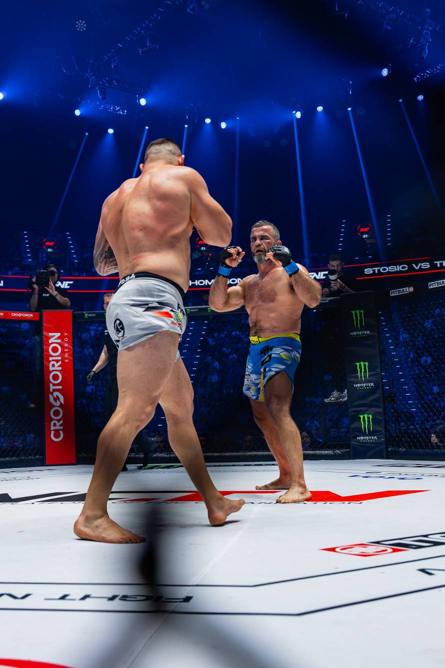 FNC potvrdio drugu borbu za pojas u Ljubljani: Prvak Ivan Sičaja protiv opasnog Nijemca