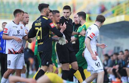 Istra - Gorica 0-0: Mujdža je u debiju uzeo bod na Aldo Drosini