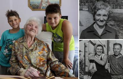 Anđela se rodila 1913. godine, preživjela je tri rata, prati Sabor i Dinamo: 'Ne sviđa mi se Šeks'