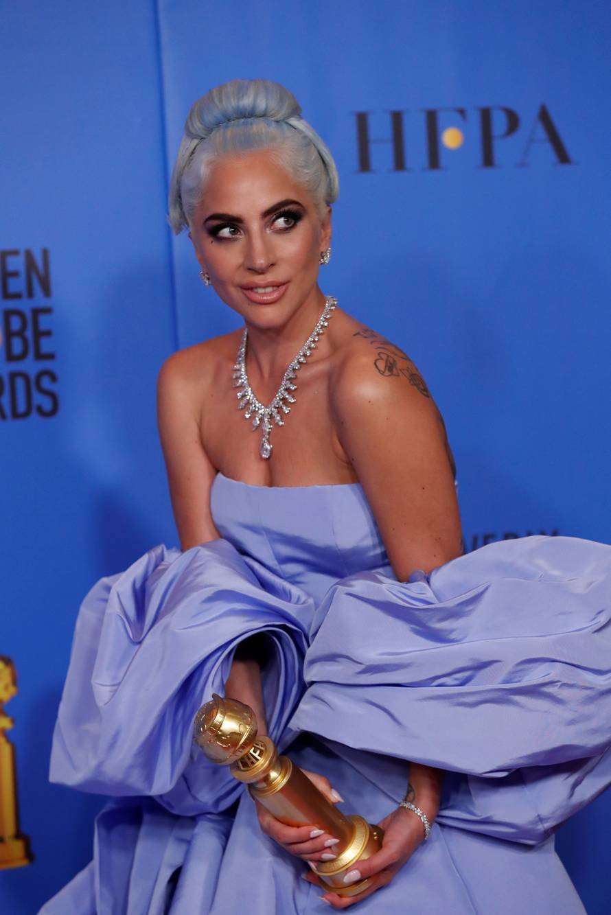 76th Golden Globe Awards - Photo Room - Beverly Hills, California, U.S.