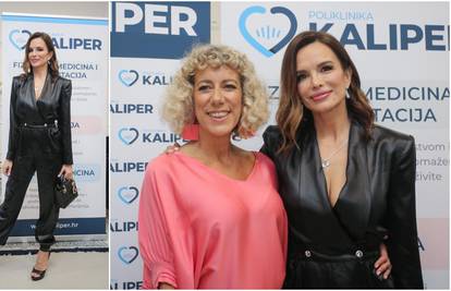 Severina: 'Koljena me ne bole te sam spremna za turneju...'