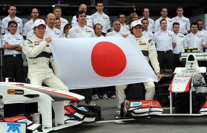 Navijači će Kobayashiju  kupiti mjesto u momčadi Formule 1...