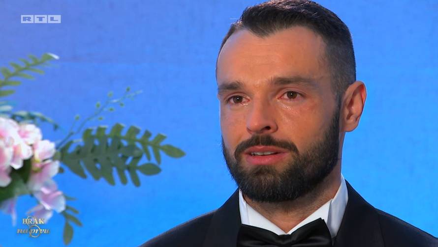 Marka iz 'Braka na prvu' je oduševila Andrea: Predivna je. Apsolutno je osoba po mom!