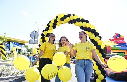 Vrijeme je za slavlje: STOP SHOP Dugo Selo puni 1. godinu i sprema nezaboravnu proslavu!