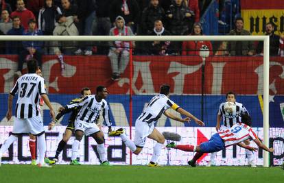 Atletico M. pregazio Udinese, Metalist je osigurao prolaz