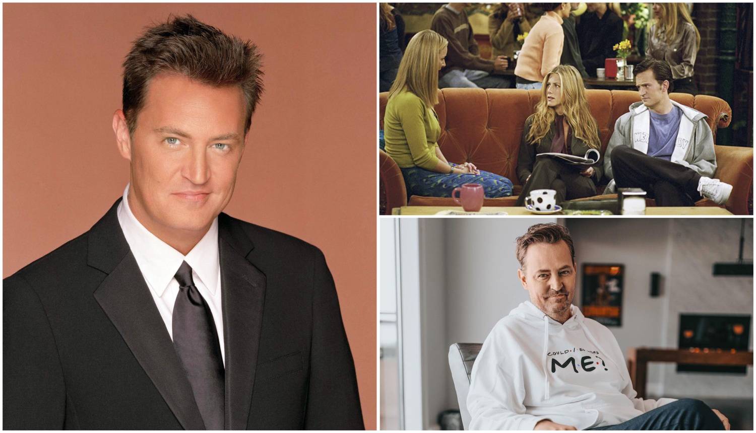 Matthew Perry ostavio je Juliju Roberts, a na vrhuncu karijere se borio s teškom ovisnošću...