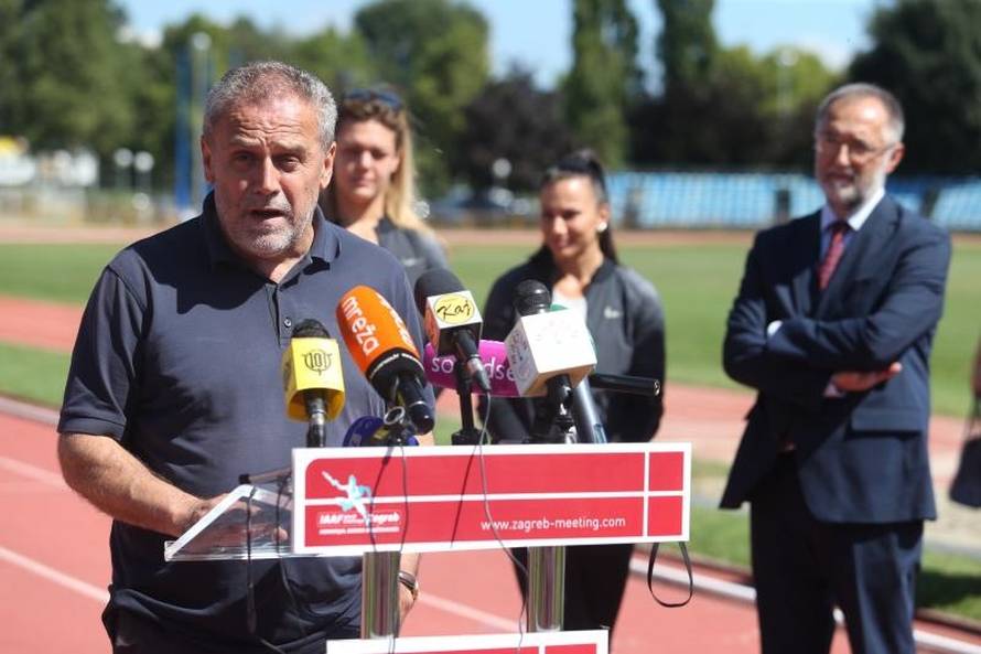 Sandra najavila hitac preko 70 metara, a Bandić - Saru Kolak!