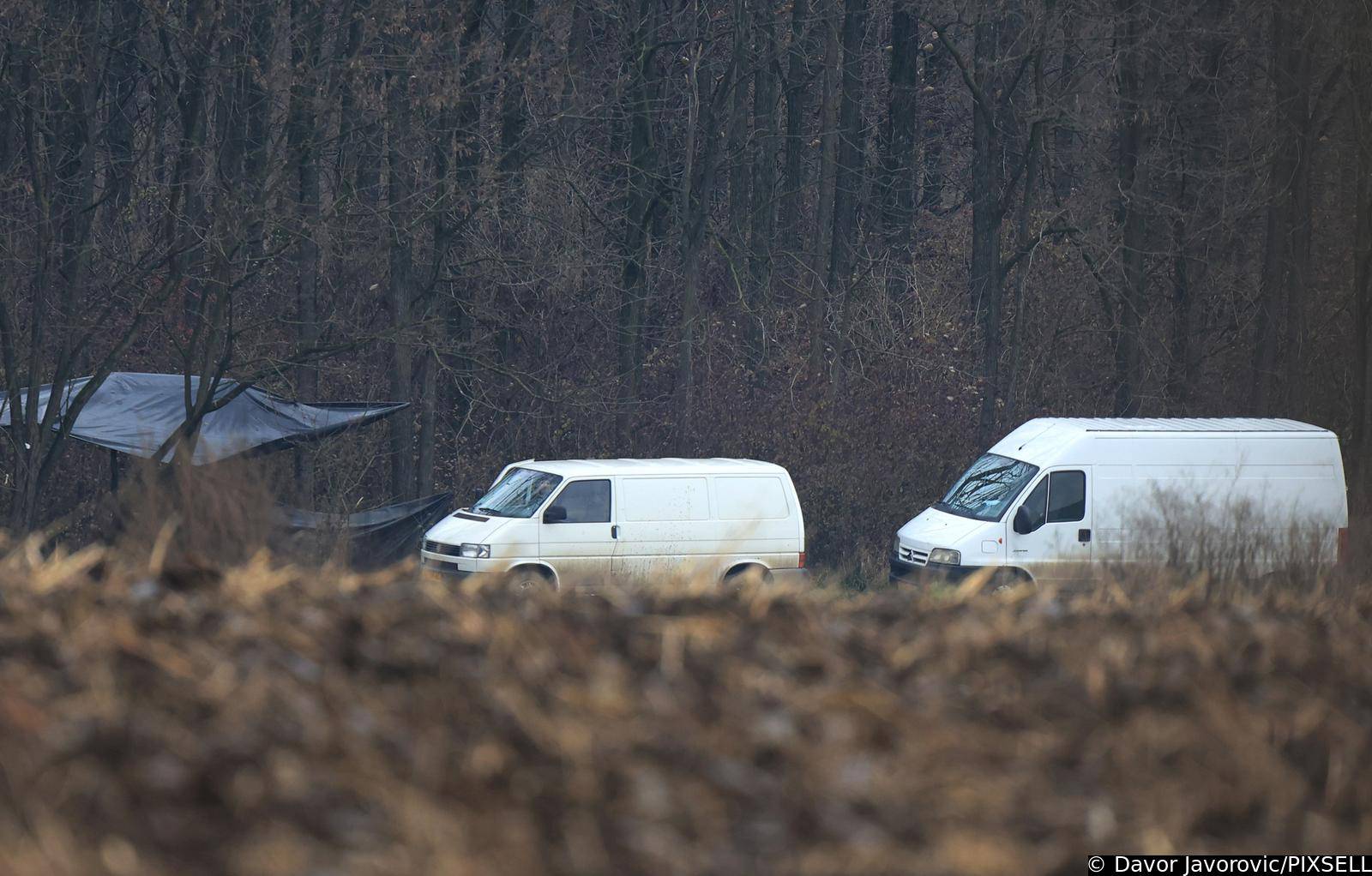 Nedaleko od Vukovara pronađena nova masovna grobnica s najmanje 10 tijela