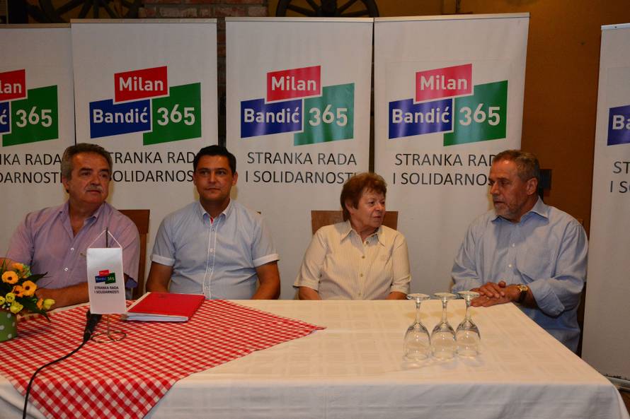 Bandić obećao sve: 9000 kuna za dijete, besplatan prijevoz...