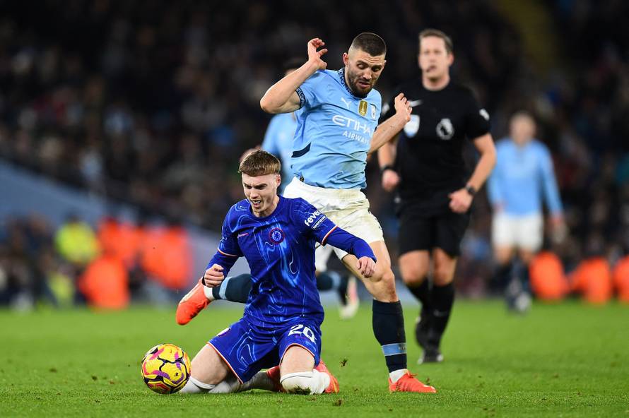 Premier League - Manchester City v Chelsea