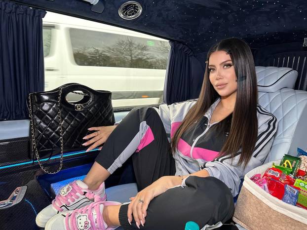 FOTO Wanda u centru skandala. Icardi objavio popis muškaraca s kojim ga je navodno prevarila