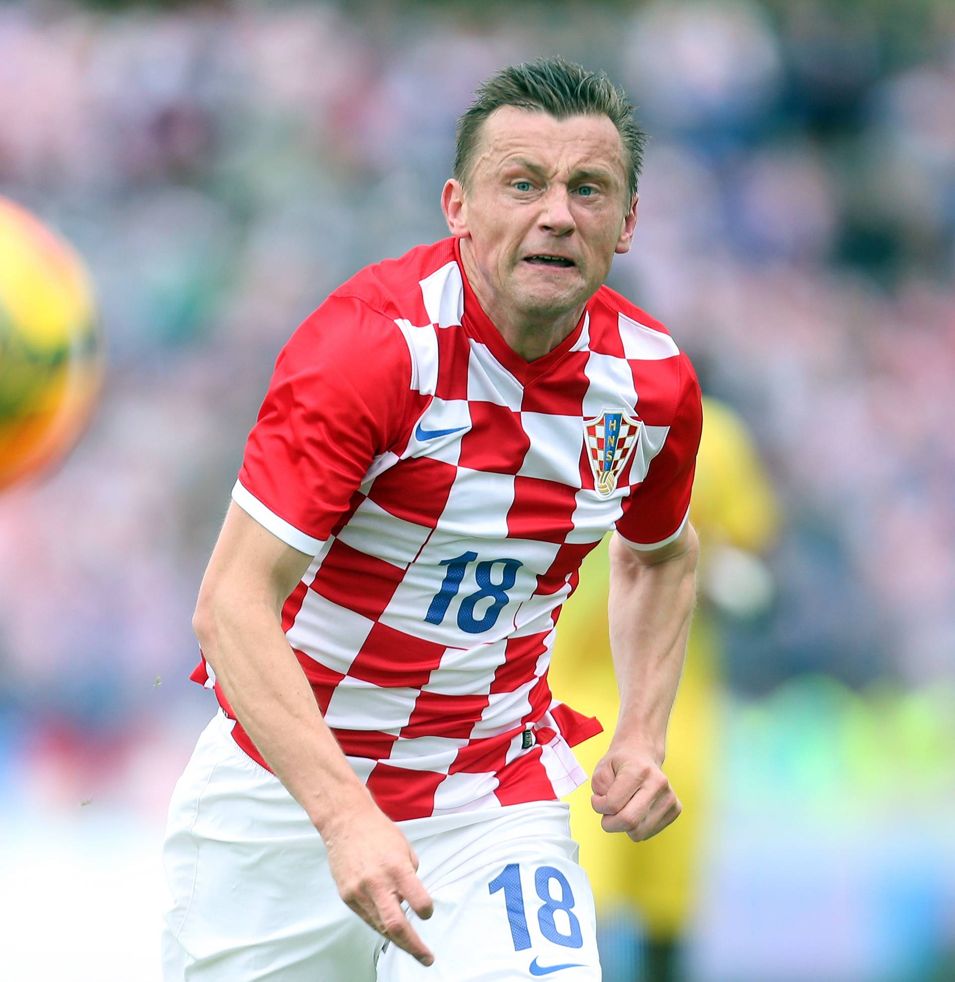 Olić: Velika mi je čast ponovno biti dio hrvatske reprezentacije