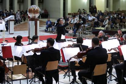 Zagrebačka filharmonija: Novu 150. sezonu otvorili koncertom